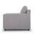 34" W Polyester Armchair-98676717