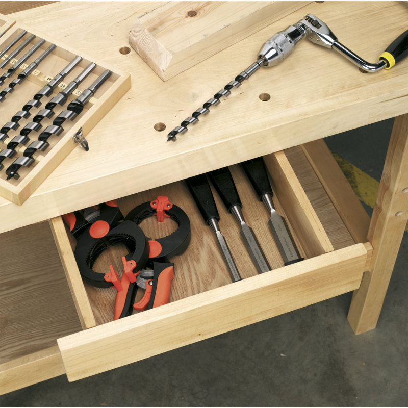 Nancee Wood Potting Bench