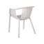 Anjali Stackable Outdoor Patio Dining Armchair-305038000