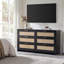 Commode 6 tiroirs Chada-529677183