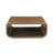 Dark Walnut Coffee Table