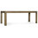 Surfrider Solid Wood Dining Table