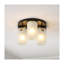 Plafonnier encastré 3 lumières 12 po Rudaigh-1916544365