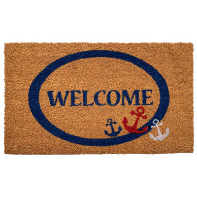 Non-Slip Indoor Doormat