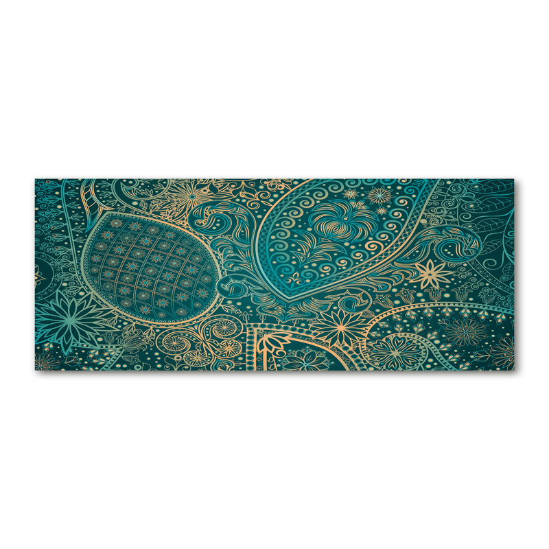 Ornaments Background - No Frame Print on Canvas