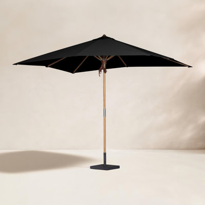 Nadira 9.8' Market Umbrella