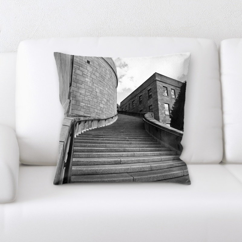 Coussin décoratif escaliers