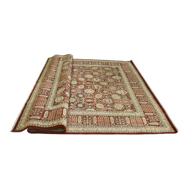 Tapis bourgogne perse pak-persan Dwain