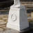 Square Laurel Pedestal