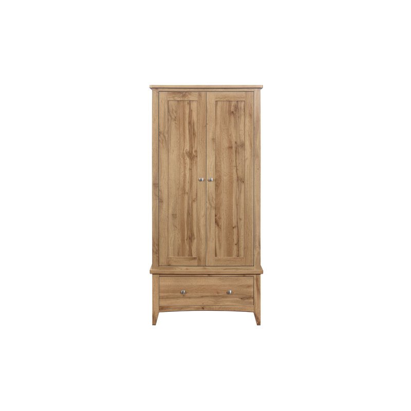 2 Door Wardrobe