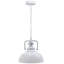 Lockett 1 - Light Satin Nickel Pendant-326407736