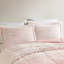 Édredon en fausse fourrure Ombre Blush - Simple / Simple TG