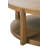 Cherine Solid Wood Coffee Table