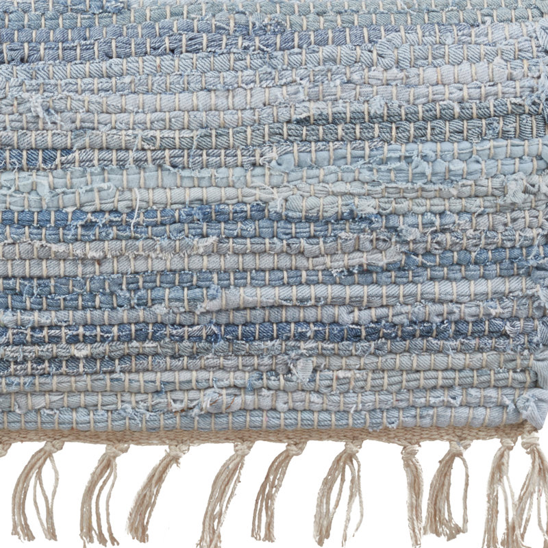Yusuf Woven Table Runner, 16" x 120"