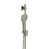 Brushed Nickel is out of stock