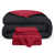 Black/Red, Red selected