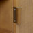 Wall Cabinet with Open & Closed Storage and Sturdy Shelves-95491601