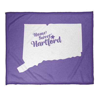 Jeté hartford connecticut polaire