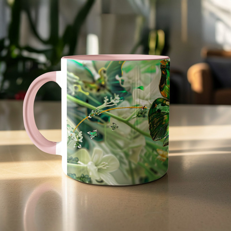 Ceramic Coffee Mug