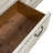 Colchester King Upholstered Sleigh Bed, Dresser & Mirror, Two Nightstand Bedroom Set-96056690