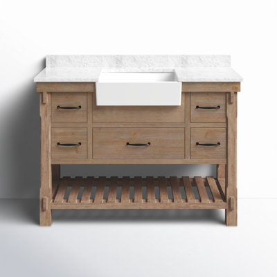 Karn 48'' Single Bathroom Vanity