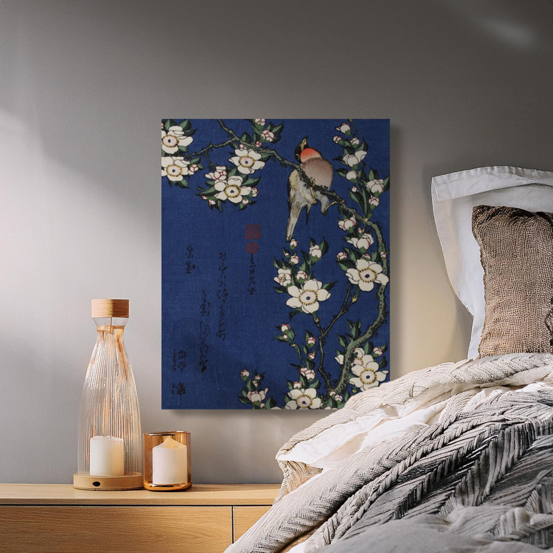 Walburn No Frame Print on Canvas, 50.8 cm H x 25.4 cm W