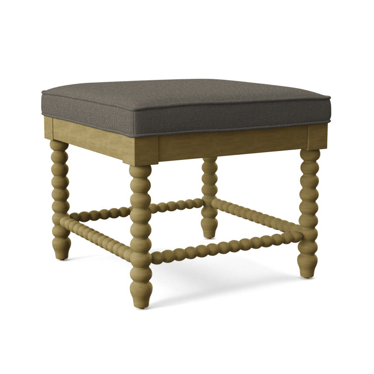 Lind Island Upholstered Bench