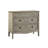 Commode décorative 3 tiroirs Delilah