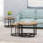 COFFEE TABLE SET