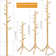 Freestanding Coat Rack