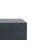 Colorado 34" Square Concrete Coffee Table-88957403