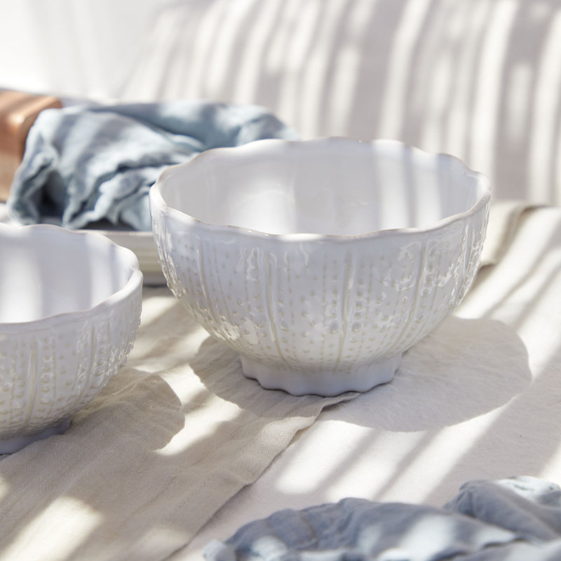 Aparte Handmade Stoneware Cereal Bowl
