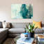 Hydro II by June Erica Vess - Painting on Canvas-49966459-101413777