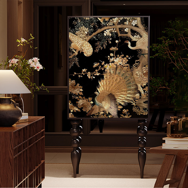 Armoire moderne et multifonctionnelle pour le salon