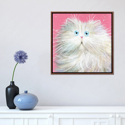 " White Persian " by Kim Haskins