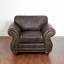 Fauteuil à têtes de clou Leinster-226486889