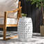 Table d'appoint lilas 12 po-1092383698