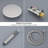 Complete Shower System with Rough in-Valve