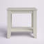 Weddel Basilico End Table with Storage-1258908101