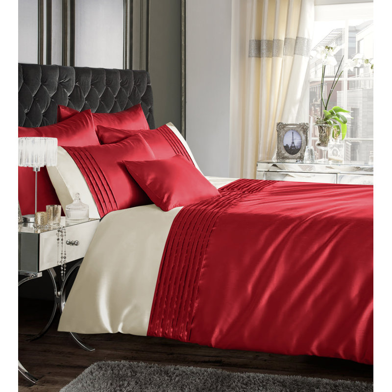 Giao 100% Polyester Duvet Cover Set Set, Single Duvet Color + 1 Pillowcase