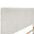 Upholstered Platm Bed With Nightstand
