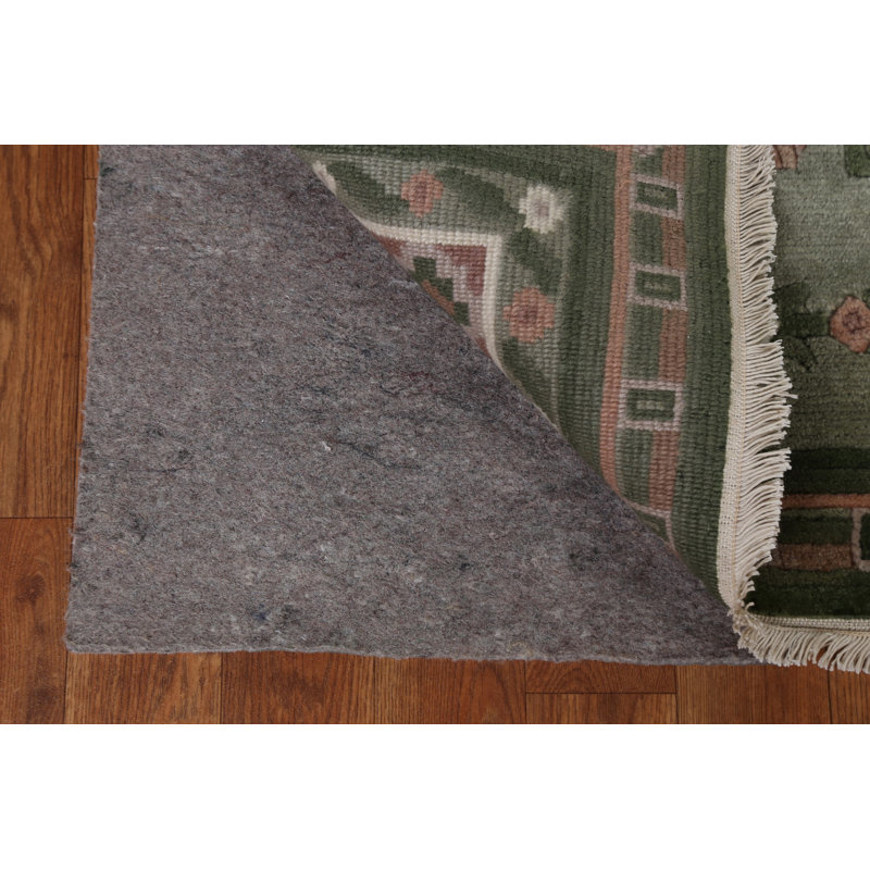 One-of-a-Kind 5'10" X 8'9" New Age Wool Area Rug in