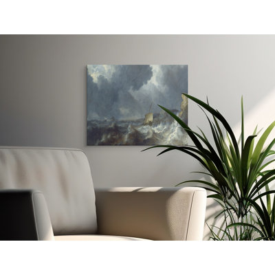 Hollenbeck Wrapped Canvas Print Set