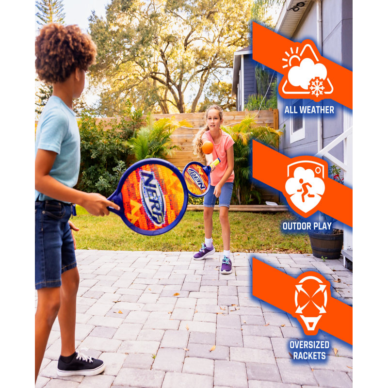 Ensemble de tennis pour enfants NERF