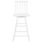 Tabouret de comptoir pivotant Abdoulaziz-1827619692