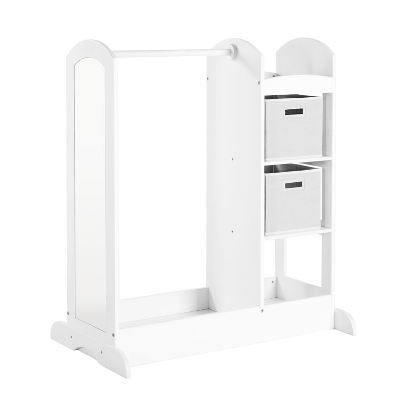 Centre de déguisement pour enfants, Blanc