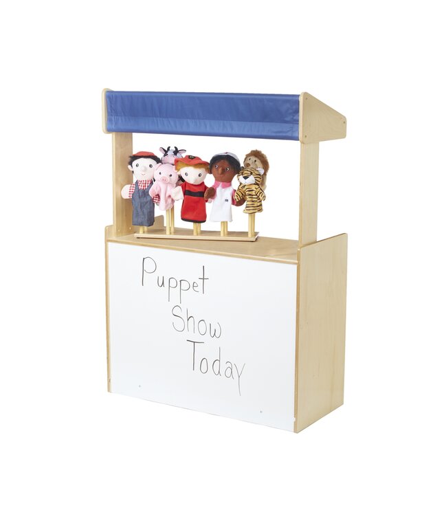 Childcraft Market Stand with Canopy - Shields Childcare Supplies