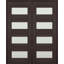 Porte standard en bois manufacturé Avon-93695806-93695813