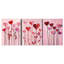 3 Piece Wrapped Canvas Print-262571100