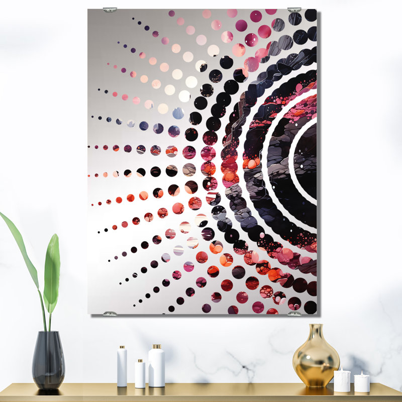 Miroir Careaga, 40 po x 30 po